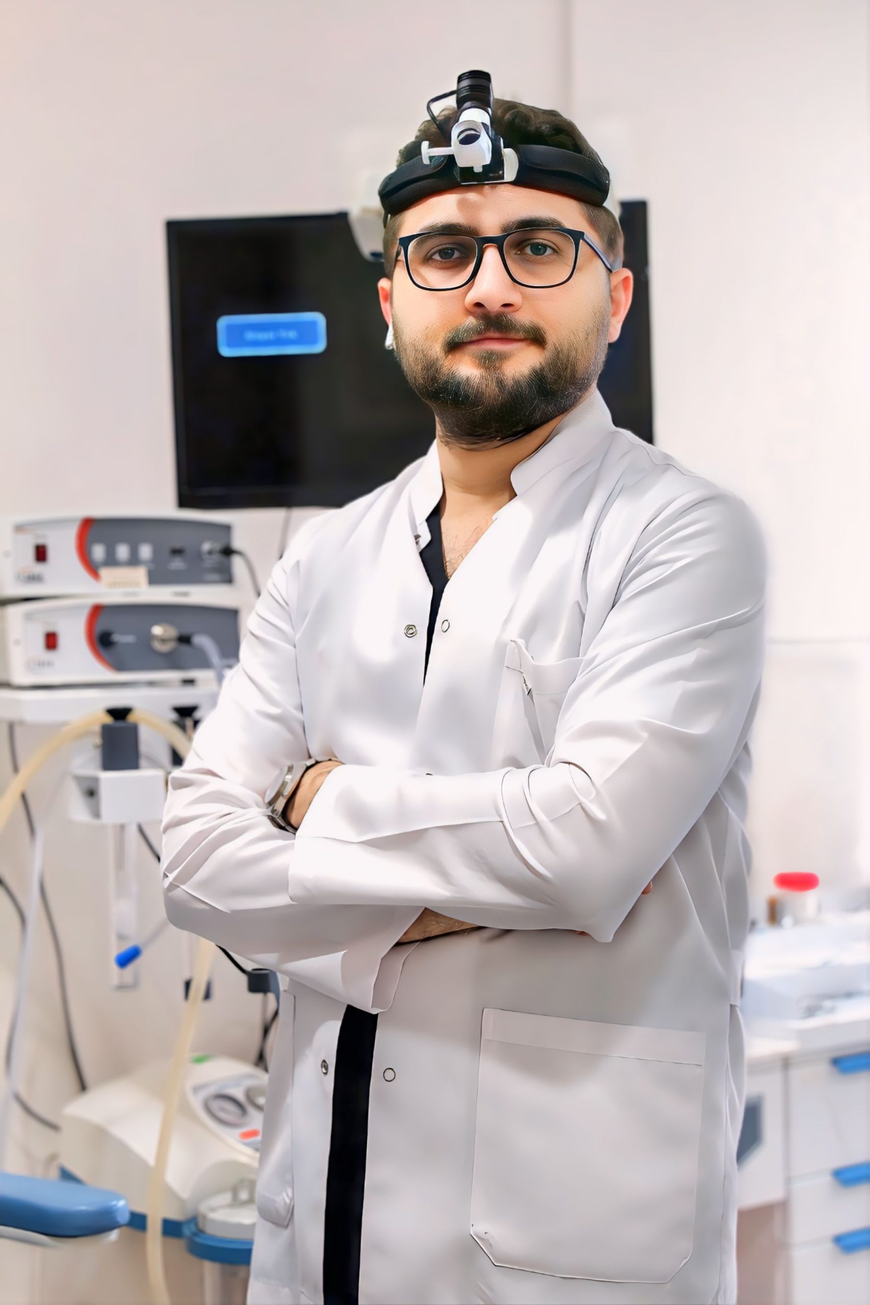 الدكتور هاكان كيركلي