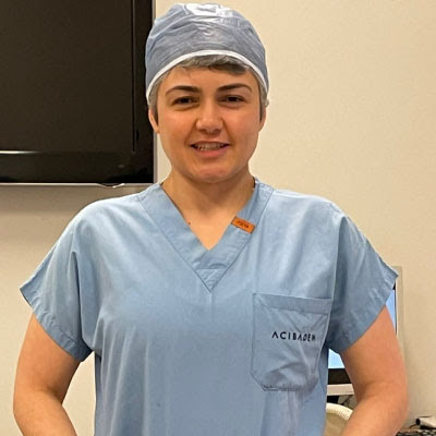 الدكتورة شهناز إسكندروفا